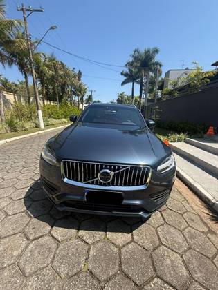 VOLVO XC90 2.0 T8 HYBRID MOMENTUM AWD GEARTRONIC